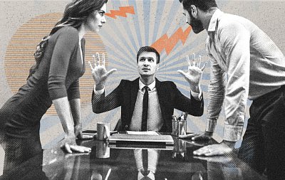 Как управлять конфликтами в организации